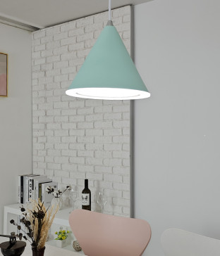 라일스 1등 식탁등인테리어 북유럽식탁등 LED식탁조명 (대/소)