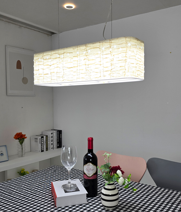 시티아 식탁전등 펜던트조명 식탁등기구 30W