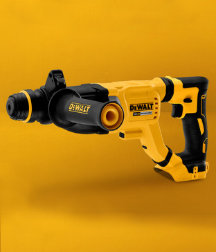 WW 디월트 20V MAX 브러시리스 충전 로타리 햄머 DCH263KN (베어툴)