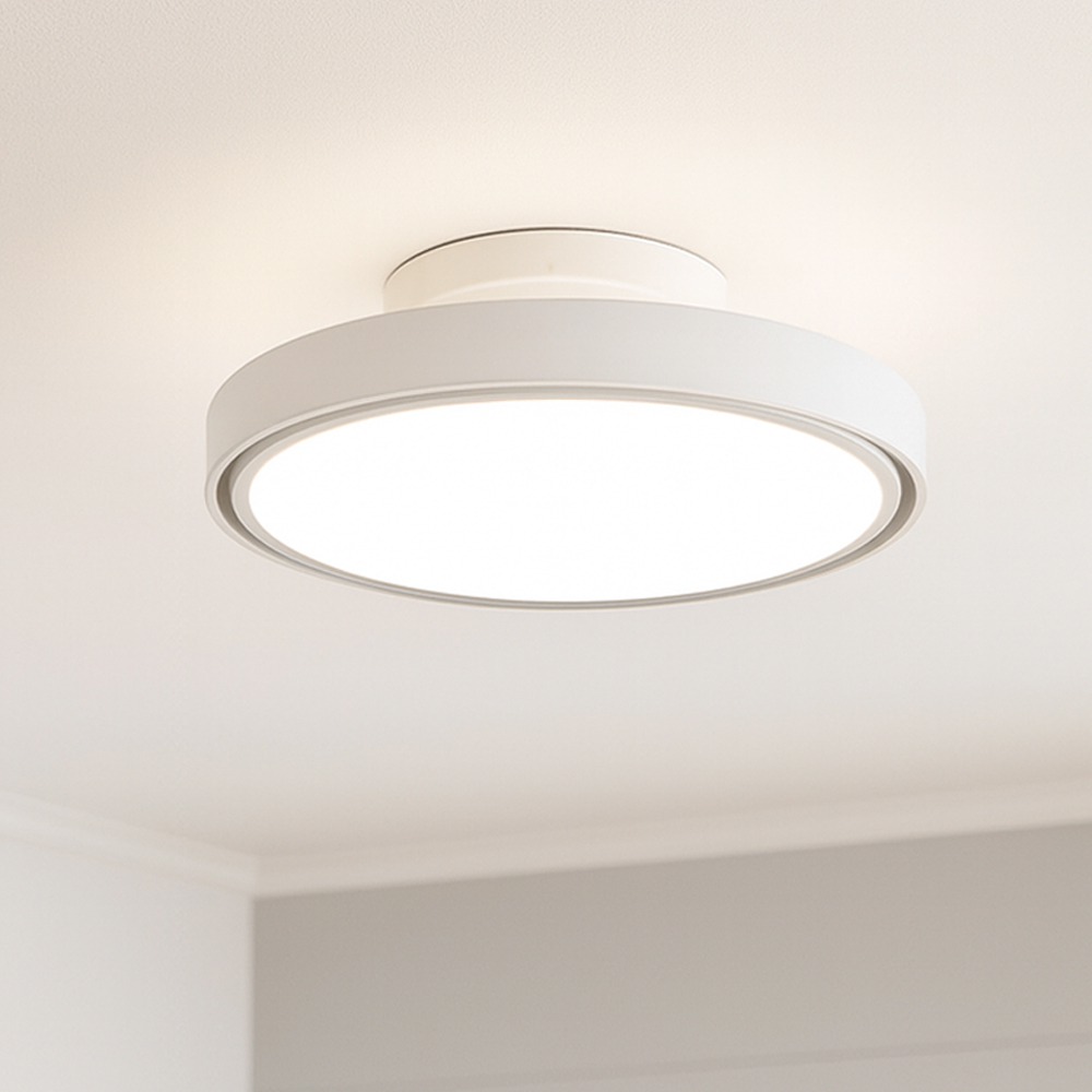 W 에어룩스 윙리스 BLDC 실링팬